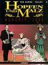 Cover for Hopfen und Malz (comicplus+, 1994 series) #2 - Margrit, 1886