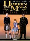 Cover for Hopfen und Malz (comicplus+, 1994 series) #5 - Julienne, 1950