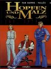 Cover for Hopfen und Malz (comicplus+, 1994 series) #6 - Jay, 1973