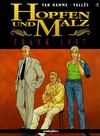 Cover for Hopfen und Malz (comicplus+, 1994 series) #7 - Frank, 1997