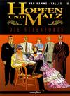 Cover for Hopfen und Malz (comicplus+, 1994 series) #8 - Die Steenforts