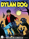 Cover for Dylan Dog (Sergio Bonelli Editore, 1986 series) #1 - L'alba dei morti viventi