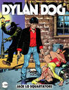Cover for Dylan Dog (Sergio Bonelli Editore, 1986 series) #2 - Jack lo squartatore