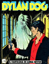 Cover for Dylan Dog (Sergio Bonelli Editore, 1986 series) #4 - Il fantasma di Anna Never