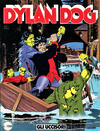 Cover for Dylan Dog (Sergio Bonelli Editore, 1986 series) #5 - Gli uccisori