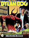 Cover for Dylan Dog (Sergio Bonelli Editore, 1986 series) #6 - La bellezza del demonio