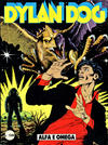 Cover for Dylan Dog (Sergio Bonelli Editore, 1986 series) #9 - Alfa e Omega
