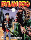 Cover for Dylan Dog (Sergio Bonelli Editore, 1986 series) #13 - Vivono tra noi