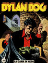 Cover for Dylan Dog (Sergio Bonelli Editore, 1986 series) #17 - La Dama in nero