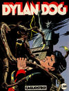 Cover for Dylan Dog (Sergio Bonelli Editore, 1986 series) #18 - Cagliostro!