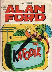 Cover Thumbnail for Alan Ford (Editoriale Corno, 1969 series) #120