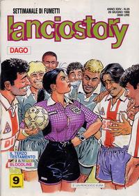 Cover Thumbnail for Lanciostory (Eura Editoriale, 1975 series) #v24#25
