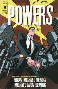 Cover for Powers (Image, 2000 series) #1