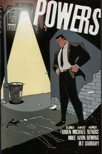 Cover Thumbnail for Powers (Image, 2000 series) #2