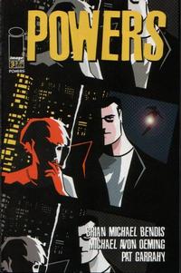 Cover for Powers (Image, 2000 series) #3