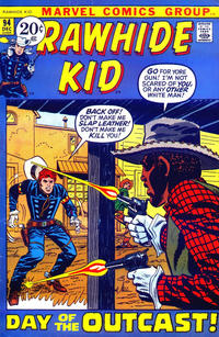 Cover Thumbnail for The Rawhide Kid (Marvel, 1960 series) #94