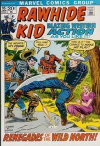 Cover Thumbnail for The Rawhide Kid (Marvel, 1960 series) #95