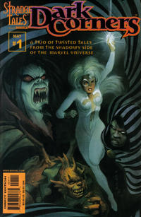 Cover Thumbnail for Strange Tales: Dark Corners (Marvel, 1998 series) #1