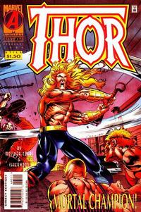 Cover Thumbnail for Thor (Marvel, 1966 series) #495
