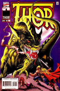 Cover Thumbnail for Thor (Marvel, 1966 series) #499