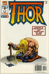 Cover Thumbnail for Thor (Marvel, 1966 series) #501