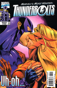Cover Thumbnail for Thunderbolts (Marvel, 1997 series) #30