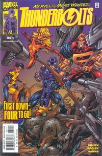 Cover Thumbnail for Thunderbolts (Marvel, 1997 series) #31