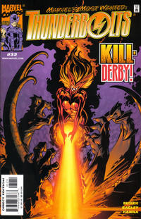 Cover Thumbnail for Thunderbolts (Marvel, 1997 series) #32