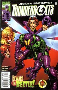 Cover Thumbnail for Thunderbolts (Marvel, 1997 series) #35