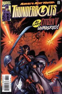 Cover Thumbnail for Thunderbolts (Marvel, 1997 series) #38