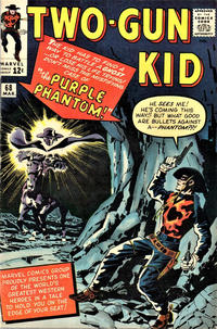 Cover Thumbnail for Two Gun Kid (Marvel, 1953 series) #68
