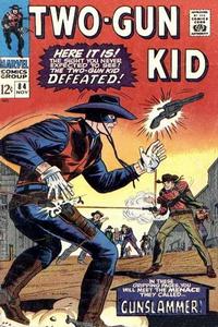 Cover Thumbnail for Two Gun Kid (Marvel, 1953 series) #84