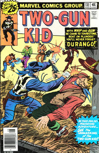 Cover Thumbnail for Two Gun Kid (Marvel, 1953 series) #131 [25¢]
