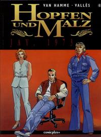 Cover Thumbnail for Hopfen und Malz (comicplus+, 1994 series) #6 - Jay, 1973