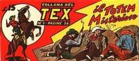 Cover Thumbnail for Collana del Tex (Sergio Bonelli Editore, 1948 series) #v1#1