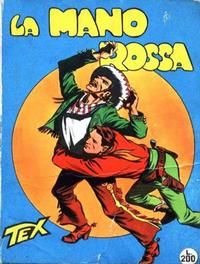 Cover Thumbnail for Tex [Tex Gigante - II Serie] (Sergio Bonelli Editore, 1958 series) #1