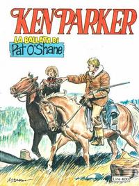 Cover Thumbnail for Ken Parker (Sergio Bonelli Editore, 1977 series) #12