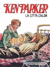 Cover Thumbnail for Ken Parker (Sergio Bonelli Editore, 1977 series) #13