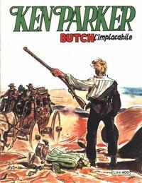 Cover Thumbnail for Ken Parker (Sergio Bonelli Editore, 1977 series) #16