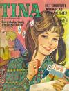 Cover for Tina (De Spaarnestad, 1967 series) #4/1971