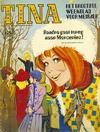 Cover for Tina (De Spaarnestad, 1967 series) #14/1971