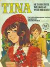 Cover for Tina (De Spaarnestad, 1967 series) #27/1971