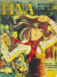 Cover Thumbnail for Tina (De Spaarnestad, 1967 series) #5/1972