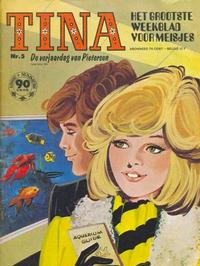 Cover Thumbnail for Tina (Oberon, 1972 series) #5/1974