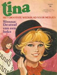 Cover Thumbnail for Tina (Oberon, 1972 series) #36/1976