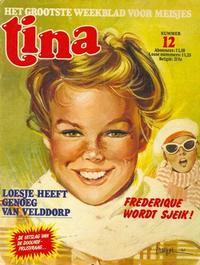 Cover Thumbnail for Tina (Oberon, 1972 series) #12/1979