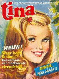 Cover Thumbnail for Tina (Oberon, 1972 series) #16/1980