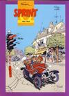 Cover for Sprint boksamling (Hjemmet / Egmont, 2008 series) #1956-1958