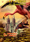 Cover for Leyendas de América (Editorial Novaro, 1956 series) #11