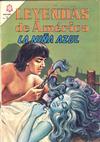 Cover for Leyendas de América (Editorial Novaro, 1956 series) #109
